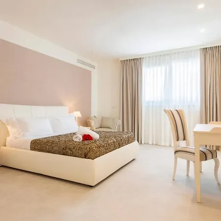 Szálloda Giardino Suites&spa