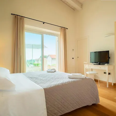 Szálloda Giardino Suites&spa Numana