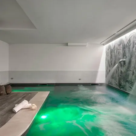 ホテル Giardino Suites&spa