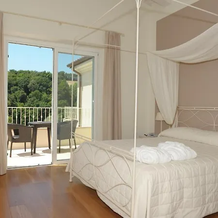 Hotel Giardino Suites&spa Numana