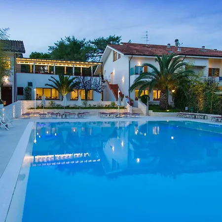 Giardino Suites&spa Hotel Numana