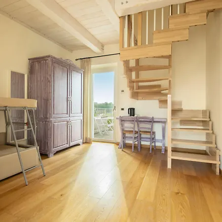 Giardino Suites&spa 4* Numana