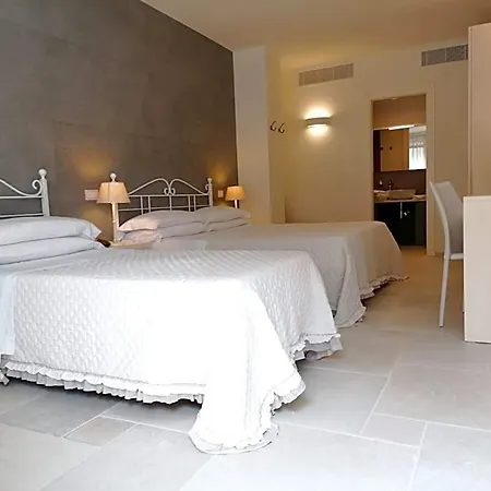 فندق Giardino Suites&spa نومانا