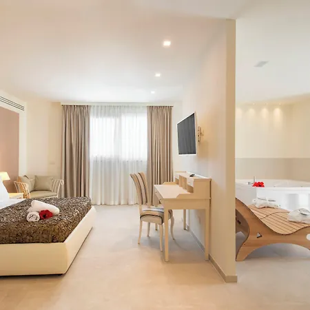 Отель Giardino Suites&spa Нумана