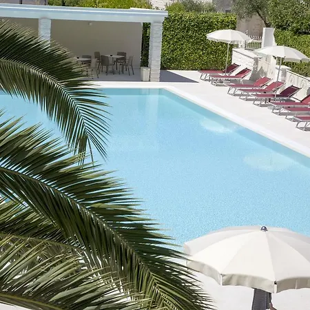 Ξενοδοχείο Giardino Suites&spa Numana