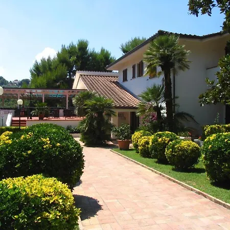 Hotel Giardino Suites&spa Numana