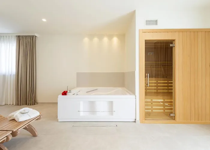 Giardino Suites&spa Hotel Numana