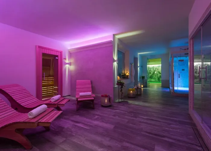 Giardino Suites&spa 4*