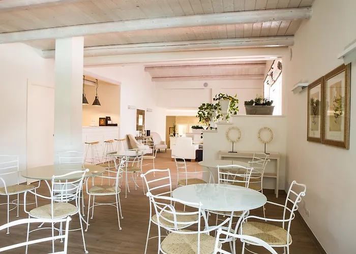 Giardino Suites&spa Hotel Numana