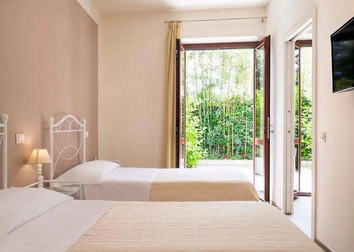 Hotel Giardino Suites&spa 4*