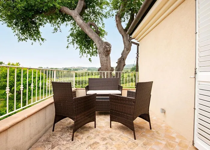 Hotel Giardino Suites&spa Numana