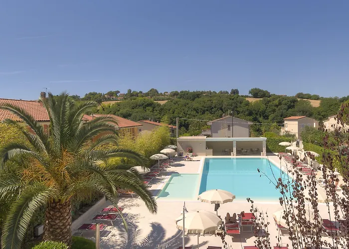 Giardino Suites&spa 4* Numana