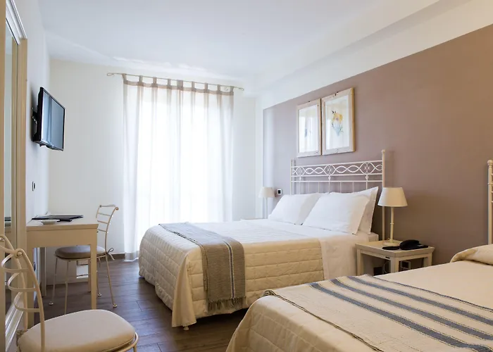 Giardino Suites&spa Hotel Numana