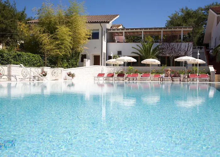 Hotel Giardino Suites&spa Numana