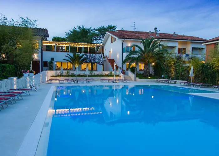 Giardino Suites&spa Hotel Numana