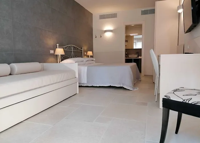 Hotel Giardino Suites&spa 4*