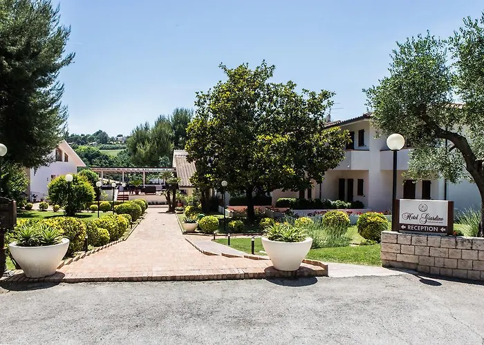 Giardino Suites&spa 4* Numana