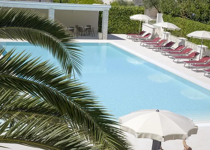 ホテル Giardino Suites&spa ヌマーナ