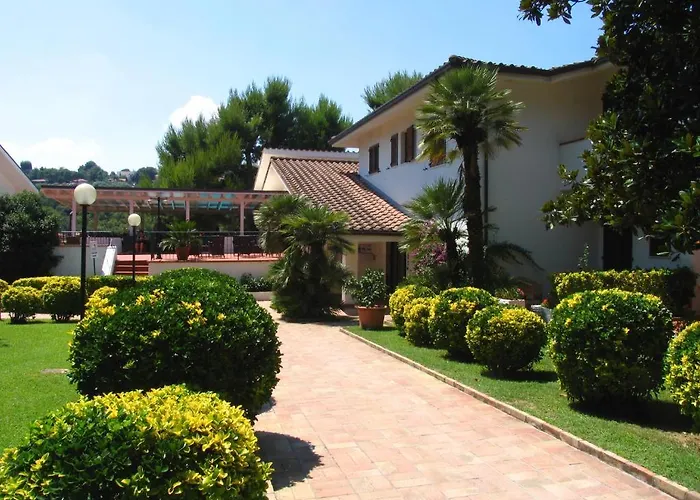 Hotel Giardino Suites&spa Numana