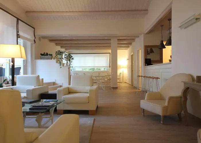 Giardino Suites&spa 4* Numana