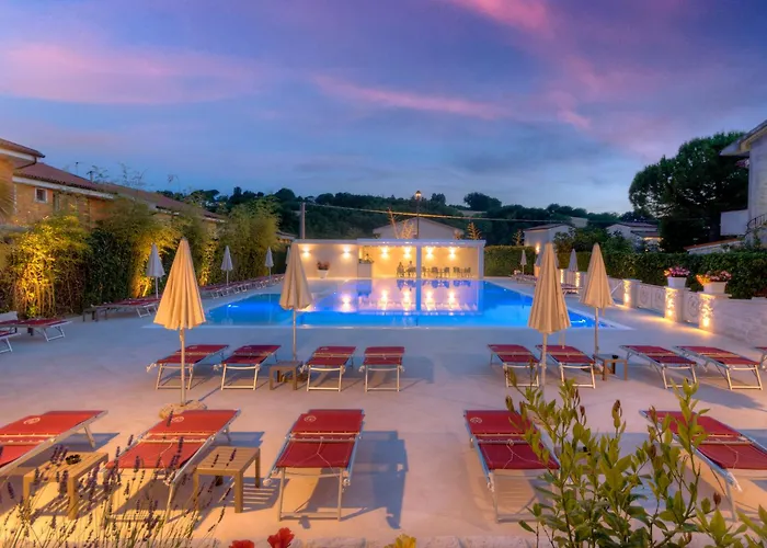 Hotel Giardino Suites&spa 4*