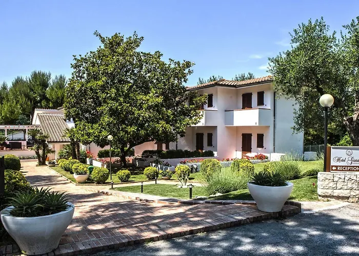 Giardino Suites&spa Numana